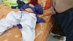 desi school girl caught masturbating than fucked by her own stepdaddy 1733438634