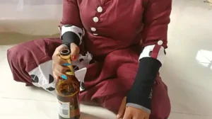बियर पिने के बाद ठरकी जिजा और चुदाई कि प्यासी साली कि जिजा के साथ ताबड़तोड़ चुदाई